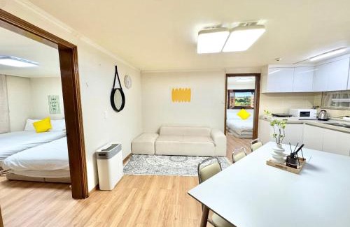 Yongsan-gu Apartment | 스테이참 서울역