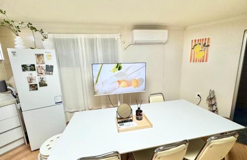 Yongsan-gu Apartment | 스테이참 서울역
