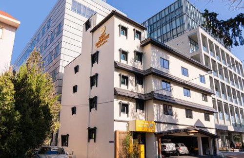 Bongmyeong-dong Hotel | 스테이 패스포트 후쿠오카 료칸 대전 유성점