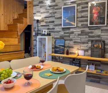 Seokgwan-dong Apartment | 스테이 포즈 서울 Stay Pause- Serene Loft Retreat in Seoul