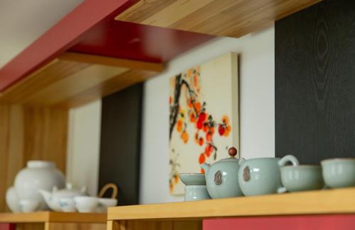 Seolcheon-myeon Apartment | 신규오픈특가,무료주차,엘리베이터, '다온재' Seoul Kangnam 강남,2룸, 선릉역, 고급풀옵션, 삼성코엑스,대치동 공부방 완비!