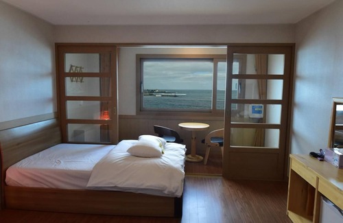 Aewol Hotel | ★아름다운 바다 전경, 파도소리 신축호텔