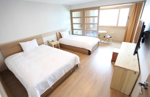 Aewol Hotel | ★아름다운 바다 전경, 파도소리 신축호텔