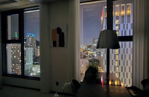 Gwanghui-dong Apartment | 을지로 대로변, 남산타워뷰, 넓은 평형, 빌트인 복층형, 광장시장, 명동, DDP