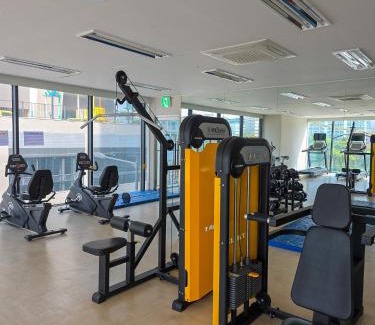 Icheon Apartment | 이천호텔휴티스