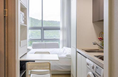 Namyangju Apartment | 전망좋은 방