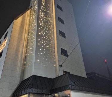 Michuhol-gu Hotel | 정원호텔