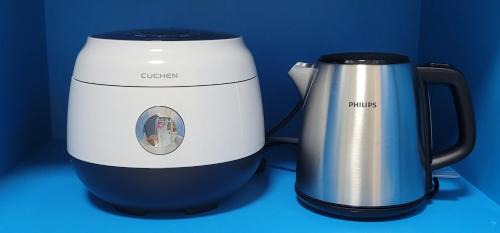 Andong Apartment | 휴우정