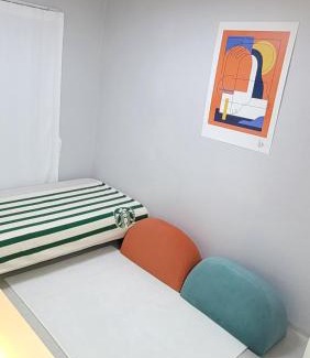 Andong Apartment | 휴우정