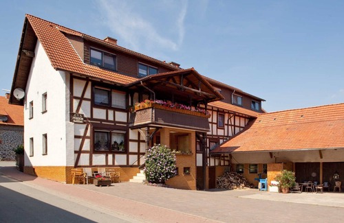 Harbshausen Apartment | 005 - Bauernhofpension Büchsenschütz