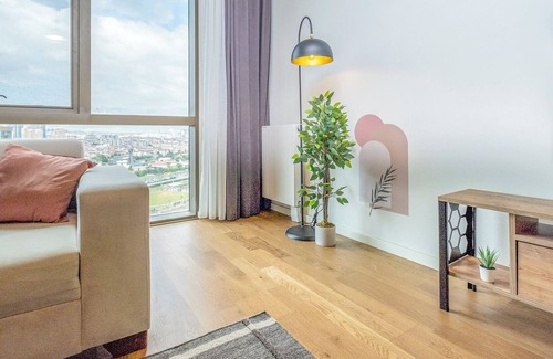Kadikoy Apartment | 0051 - Kadikoy, comfy, cozy and modern.