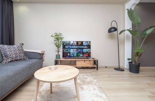 Cihangir Apartment | 0091 - Taksim, economic, comfort flat.