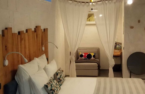 Getaria Apartment | 01 Brand new loft in Getaria, Kabian
