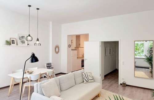 Neuwied Apartment | 01 Deichstadt-Apartments Neuwied