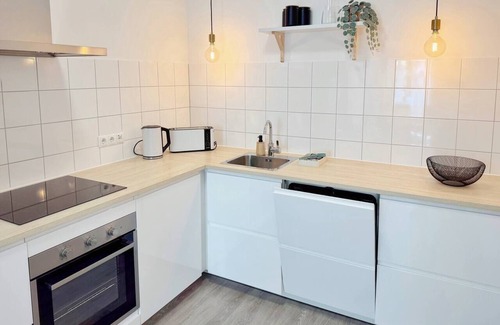 Neuwied Apartment | 01 Deichstadt-Apartments Neuwied