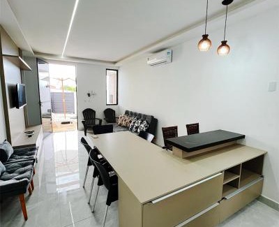 Conde House | 01 - Saint Marie Beach House