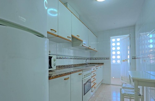 Santa Pola Apartment | 010 - Club Náutico 003 - comfortHOLIDAYS