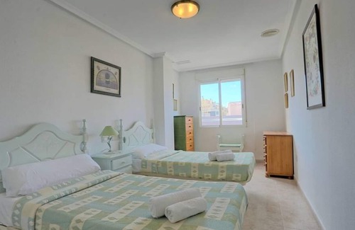 Santa Pola Apartment | 010 - Club Náutico 003 - comfortHOLIDAYS