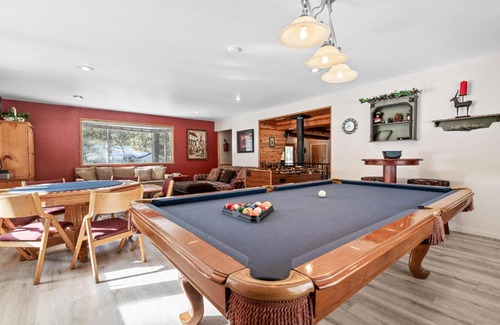 Summit Estates House | 014 - St Moritz Moose Chalet