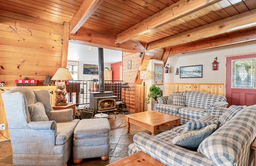 Summit Estates House | 014 - St Moritz Moose Chalet