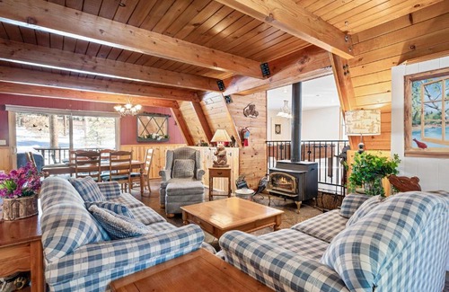 Summit Estates House | 014 - St Moritz Moose Chalet