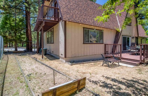 Summit Estates House | 014 - St Moritz Moose Chalet