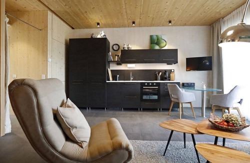 Landau in der Pfalz Apartment | 02 2-person apartment - Barrier-free vacation apartments at the water tower