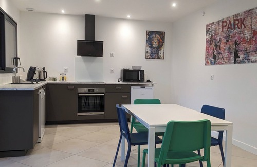 Villieu-Loyes-Mollon House | #02 Modern and comfortable cottage