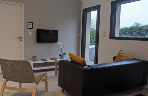 Villieu-Loyes-Mollon House | #02 Modern and comfortable cottage