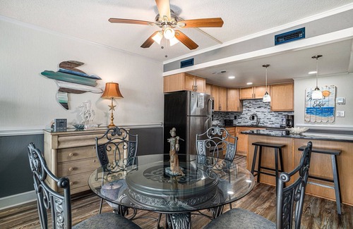 Garden City Condo | 0208 Waters Edge Resort 1 Bedroom Condo by RedAwning