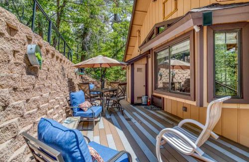 Moonridge House | 026 - Big Bear Sunset Lodge - Big Bear Getaway