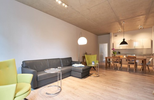 Wessendorf Apartment | 03-ferienwohnung 3, 85 qm, 2 Schlafräume, 1 Wohnküche, Dusche/wc