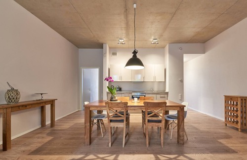 Wessendorf Apartment | 03-ferienwohnung 3, 85 qm, 2 Schlafräume, 1 Wohnküche, Dusche/wc