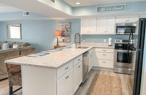 Dauphin Island Apartment | 032 Sandcastle