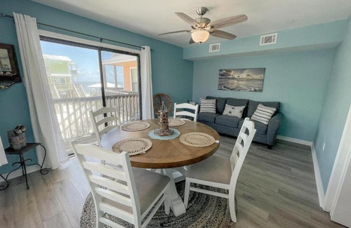 Dauphin Island Apartment | 032 Sandcastle