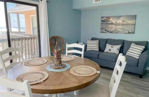 Dauphin Island Apartment | 032 Sandcastle