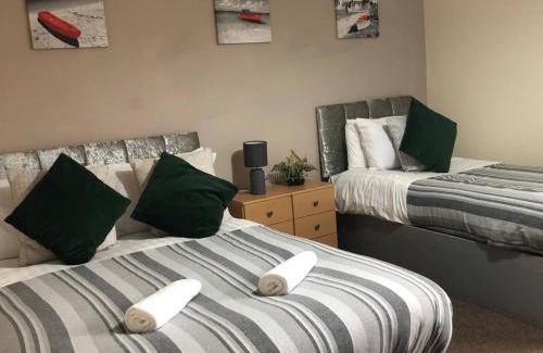 Lytham St. Anne's Apartment | 04 St Andrews - sleeps 6