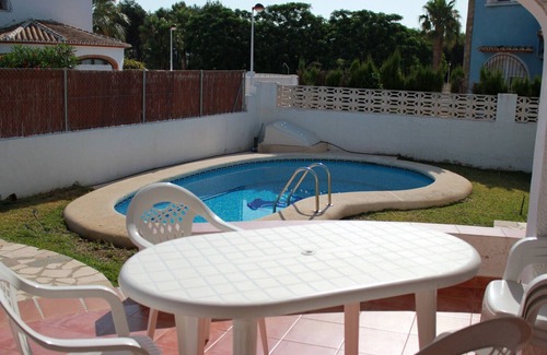 Els Poblets Villa | 043 Villa Olivar -Grosella