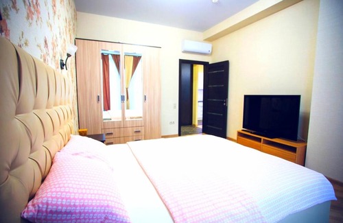 Ufa Apartment | 0507 Верхняя Торговая Residence Двухкомнатные апартаменты с Панорамным видом