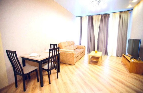 Ufa Apartment | 0507 Верхняя Торговая Residence Двухкомнатные апартаменты с Панорамным видом