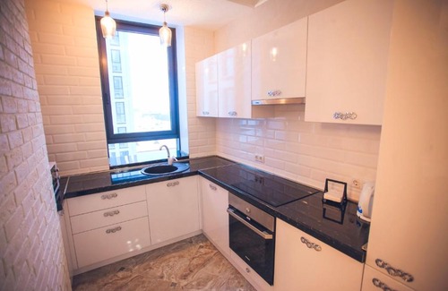 Ufa Apartment | 0509 Верхняя Торговая Residence Двухкомнатные апартаменты с Панорамным видом