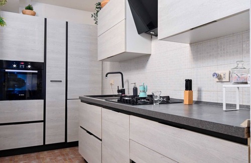 San Giuliano Milanese Apartment | 052MI - Giardino dei Libri