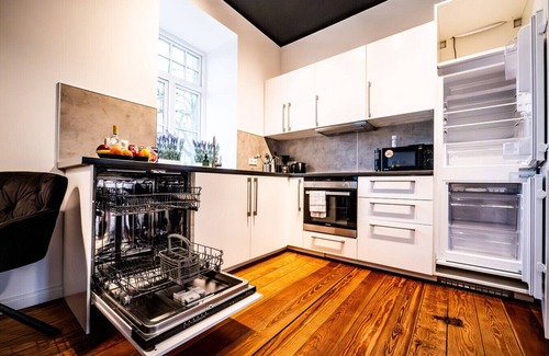 Brunsbuttel Apartment | 064 - 4 rooms - kitchen shower/bath - central