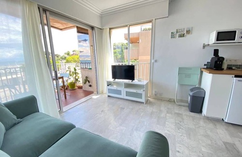 Cap-d'Antibes Apartment | 06AT2 - Cosy seaside T2 ideally located