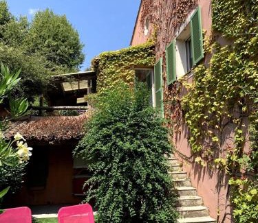 Tourrette-Levens Villa | 06C-Villa for 8 persons with pool near Nice