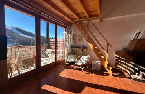 Peone Apartment | 06CN 8-10 person apartment with terrace