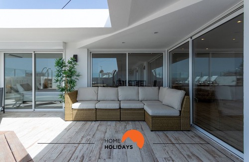 Albufeira Ski Chalet | #078 Prestige Villa by Home Holidays