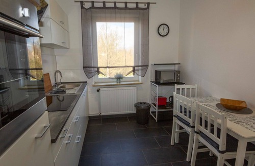 Fedderwardergroden Apartment | 079-1 Fewo Nordsee - 079-1 Ferienwohnung Nordsee