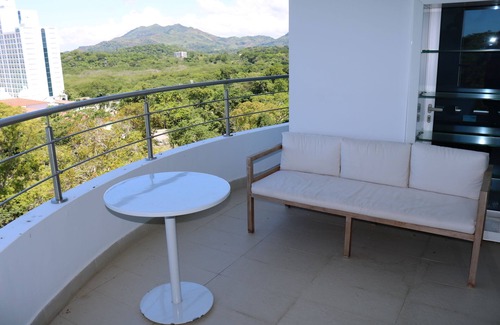 Playa Bonita Village Apartment | 07F Resort Breathtaking Ocean Views Panama Canal