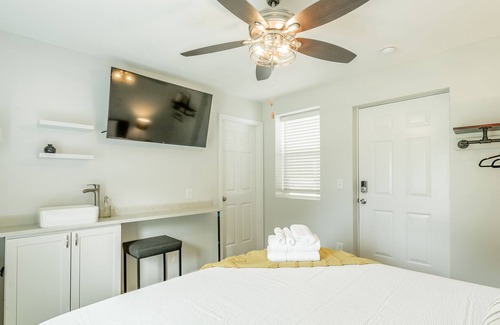 Chattanooga Cabin | 08: The Evans Room - A PMI Scenic City Vacation Rental